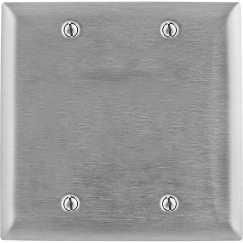 Square Wallplate Cover Ottawa Fastener Supply