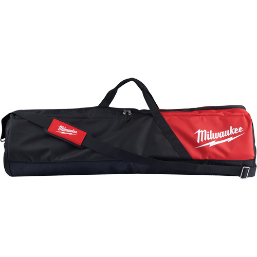 M18 Rocket Tower Light Carry Bag, Ballistic Nylon, 1 Pockets, Black/Red Ottawa Fastener Supply