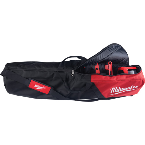 M18 Rocket Tower Light Carry Bag, Ballistic Nylon, 1 Pockets, Black/Red Ottawa Fastener Supply