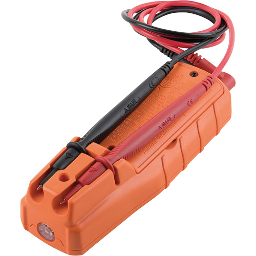AC/DC Voltage/Continuity Tester Ottawa Fastener Supply