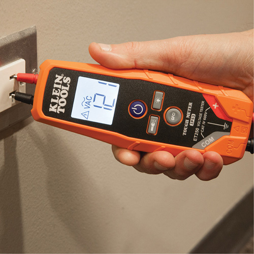 AC/DC Voltage/Continuity Tester Ottawa Fastener Supply