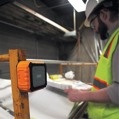 Wireless Jobsite Speaker (Tool Only), Lithium-Ion Ottawa Fastener Supply