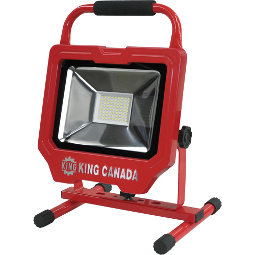 Work Light, LED, 36 W, 4000 Lumens, Aluminum Housing Ottawa Fastener Supply