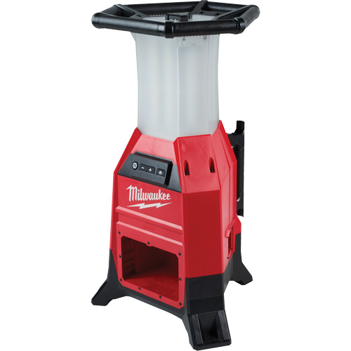 Lampe de chantier M18 Radius, DEL, 4800/9000/2500 lumens, Boîtier en Plastique Ottawa Fastener Supply