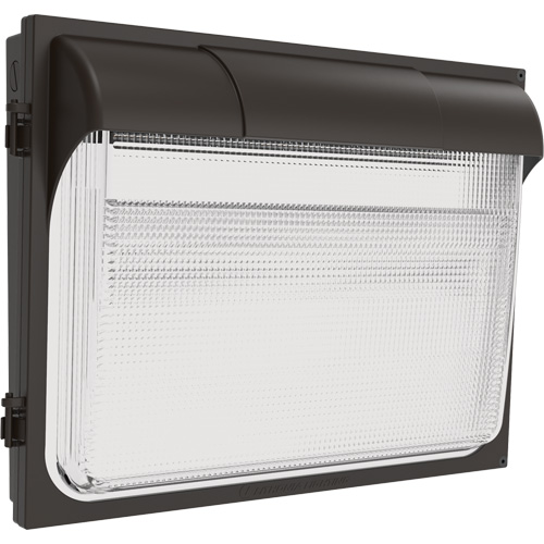TWX3 Wall Luminaire, LED, 347 V, 14" H x 18" W x 5" D Ottawa Fastener Supply