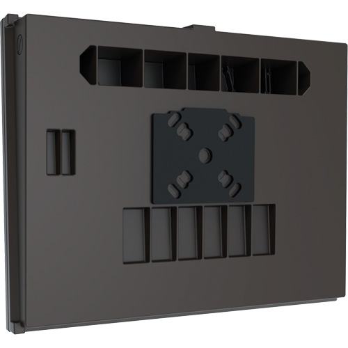 TWX3 Wall Luminaire, LED, 347 V, 14" H x 18" W x 5" D Ottawa Fastener Supply