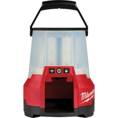M18 RADIUS Compact Site Light with ONE-KEY, LED, 4400 Lumens Ottawa Fastener Supply