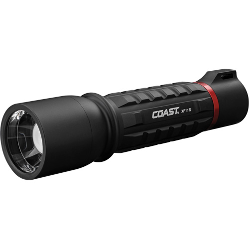 Lampe de poche ajustable XP11R, DEL, 2100 lumens, Piles Rechargeable Ottawa Fastener Supply