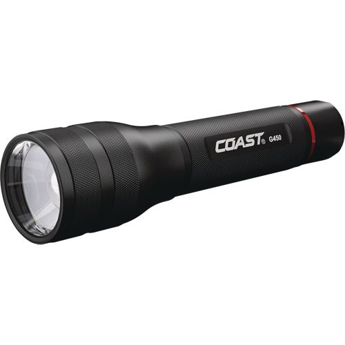 G450 Flashlight, LED, 1630 Lumens, AA Batteries Ottawa Fastener Supply
