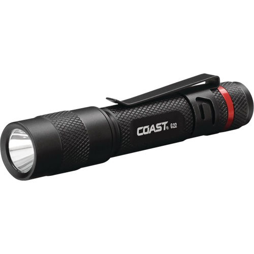 Lampe stylo &agrave; faisceau projecteur fixe Bulls-Eye G22, DEL, 100 lumens, Corps en Aluminium Ottawa Fastener Supply