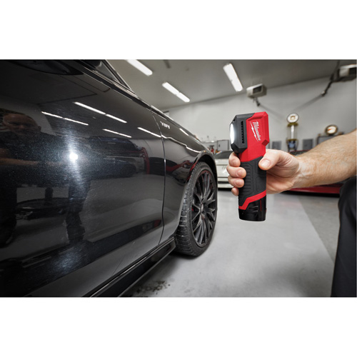 Lampe &agrave; &eacute;chantillonner les couleurs pour la peinture et lesth&eacute;tique automobile M12, DEL, 1000 Lumens Ottawa Fastener Supply