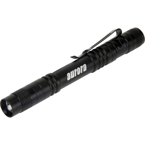 Cree&reg; Penlight, LED, 90 Lumens, Aluminum Body, AAA Batteries, Included Ottawa Fastener Supply