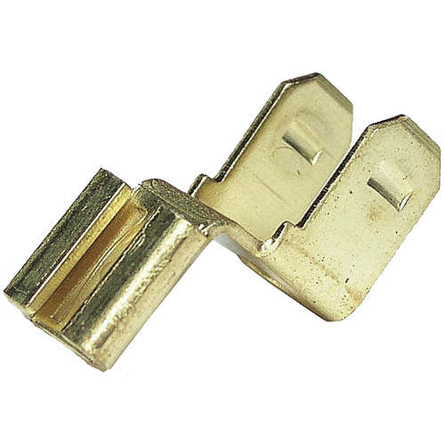 Pico Male Tab Connector Ottawa Fastener Supply