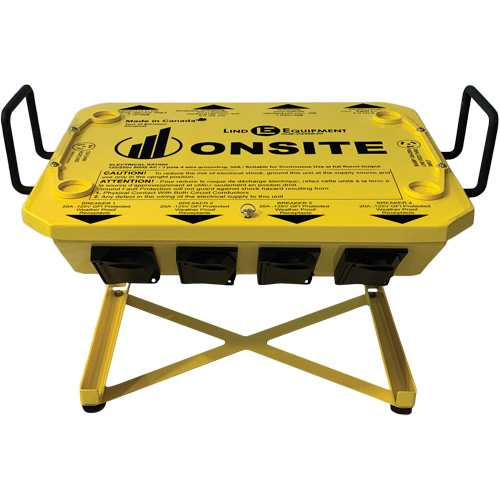 Boîte de distribution du courant Ottawa Fastener Supply