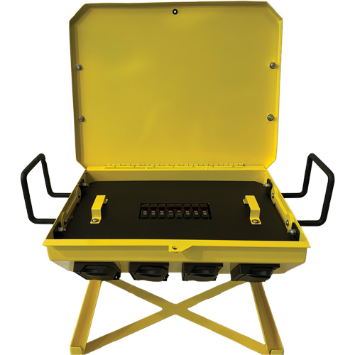 Boîte de distribution du courant Ottawa Fastener Supply