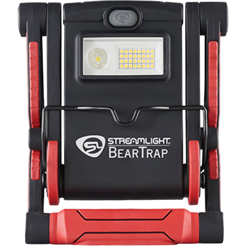 BearTrap&reg; Multi-Function Worklight, LED, 2000 Lumens, Plastic Housing Ottawa Fastener Supply