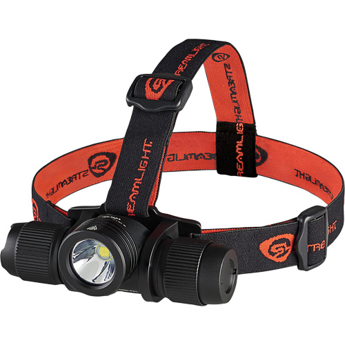 ProTac&reg; 2.0 Headlamp, 2000 Lumens, 2.25 Hrs. Run Time, Rechargeable Batteries Ottawa Fastener Supply