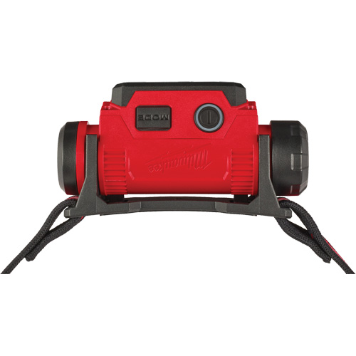 Lampe frontale pour casque de s&eacute;curit&eacute; USB REDLITHIUM, DEL, 600 lumens, 5 hres de fonctionnement, piles Rechargeable Ottawa Fastener Supply