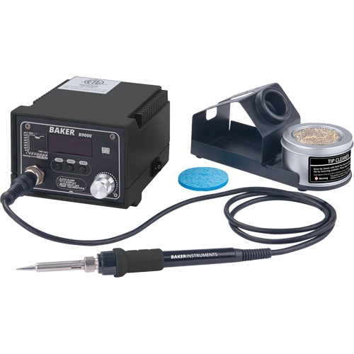 Baker 3Channel Soldering Station Ottawa Fastener Supply