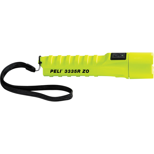 Lampe de poche 3335R, DEL, 246 lumens, Piles Rechargeable Ottawa Fastener Supply