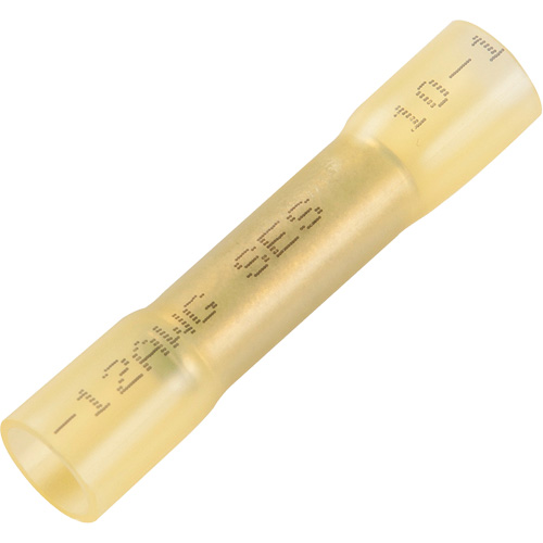 Heat Shrinkable Polyolefin Butt Connectors Ottawa Fastener Supply
