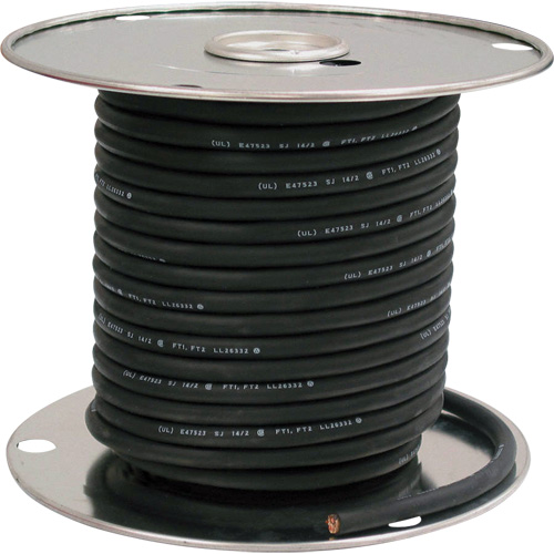 Cordon rallonge portable de type SJEOOW Ottawa Fastener Supply