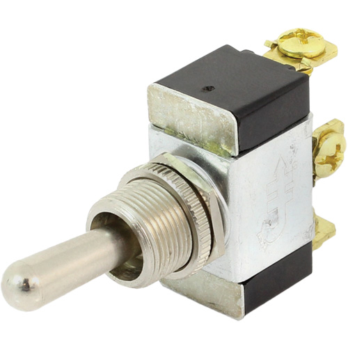 SPDT Momentary Contact 2-Throw Toggle Switch Ottawa Fastener Supply