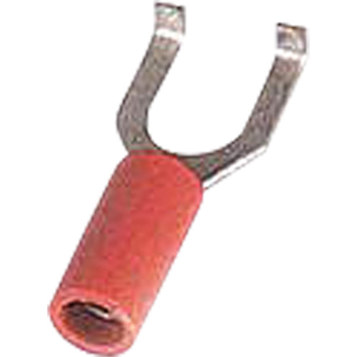 Flanged Vinyl Spade Terminals Ottawa Fastener Supply