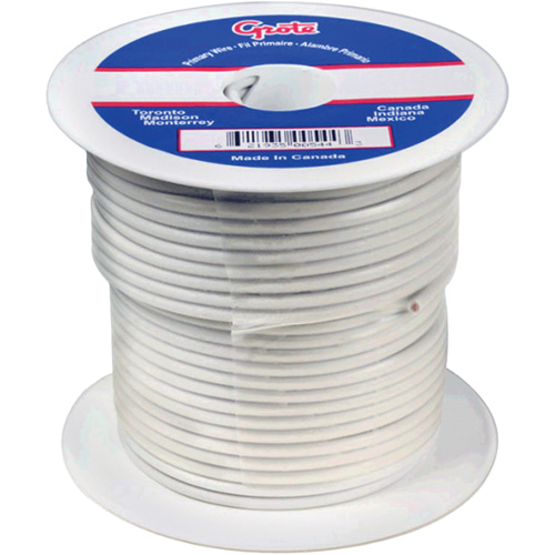 GPT General Purpose Thermo Plastic Wire Ottawa Fastener Supply