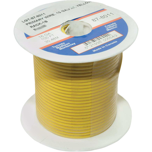 GPT General Purpose Thermo Plastic Wire Ottawa Fastener Supply