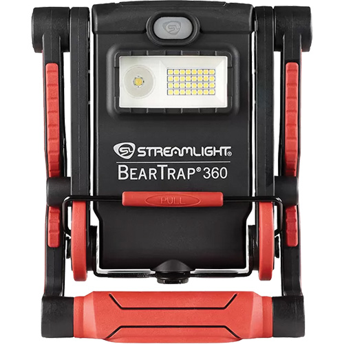 Beartrap&reg; 360 Rotating Work Light, LED, 2000 Lumens Ottawa Fastener Supply