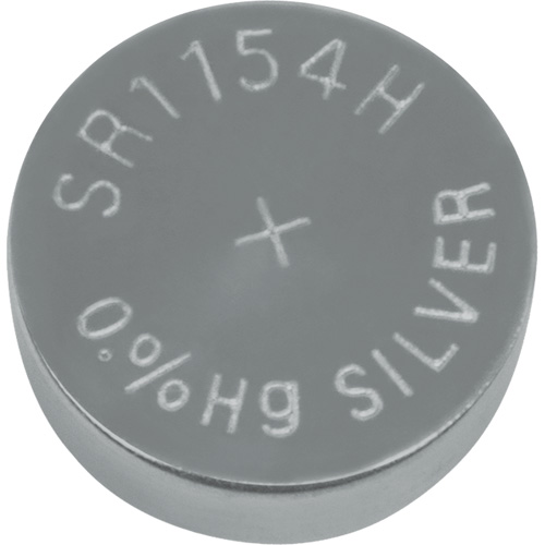 Piles d'oxyde d'argent 377BP, 1,55 V Ottawa Fastener Supply