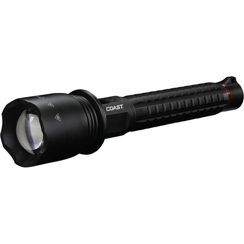 XP14R Dual Power Flashlight, 3800 Lumens, Rechargeable Batteries Ottawa Fastener Supply