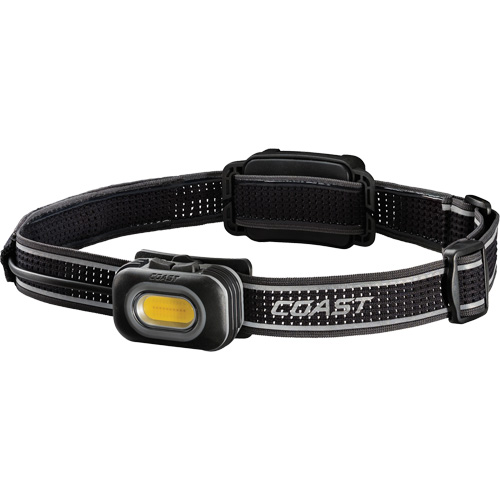 RL10 Headlamp with Dimmer, LED, 560 Lumens, 2 Hrs. Run Time, AAA Batteries Ottawa Fastener Supply