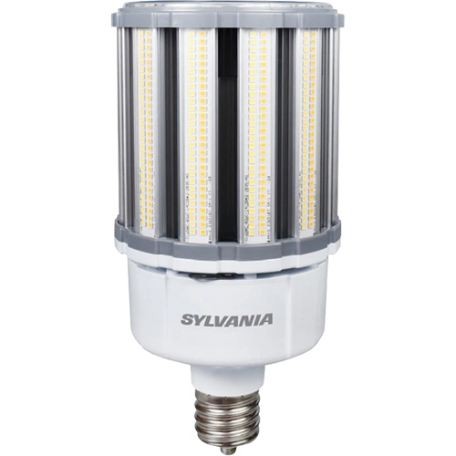 ULTRA LED Selectable HID Retrofit Lamp, Corn Cob, 120 W, 18600 Lumens, EX39 Mogul Base Ottawa Fastener Supply