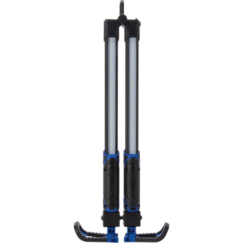 Foldable Underhood Work Light, Hook, Rechargeable, 1400 Lumens Ottawa Fastener Supply