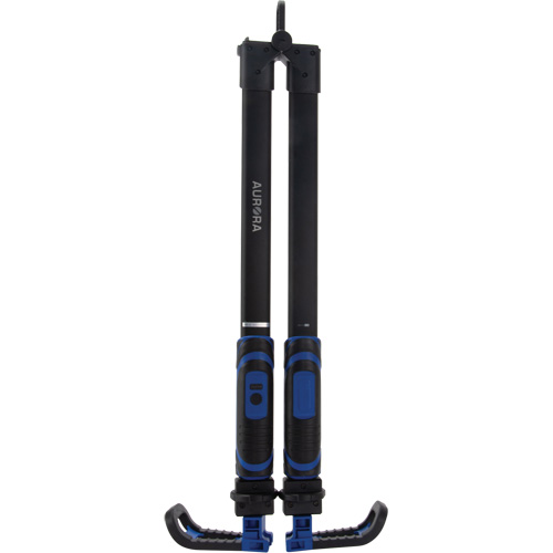 Foldable Underhood Work Light, Hook, Rechargeable, 1400 Lumens Ottawa Fastener Supply