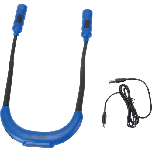 Work Light, Neck Light, Rechargeable, 300 Lumens Ottawa Fastener Supply