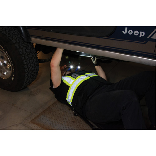 Work Light, Neck Light, Rechargeable, 300 Lumens Ottawa Fastener Supply