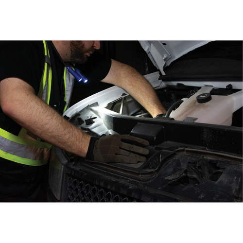 Work Light, Neck Light, Rechargeable, 300 Lumens Ottawa Fastener Supply