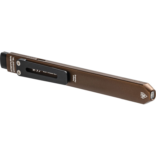 Lampe de poche Wedge SL avec couvercle, 500 lumens, Piles Rechargeable Ottawa Fastener Supply