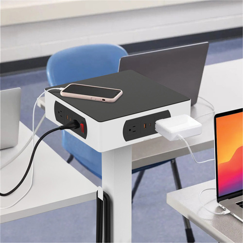 LuxPower Charging Tower Ottawa Fastener Supply