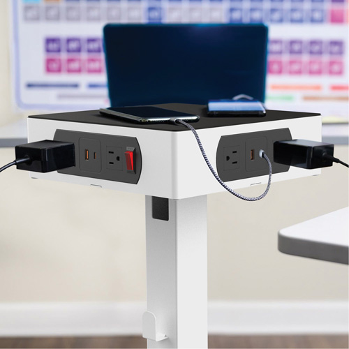 LuxPower Charging Tower Ottawa Fastener Supply