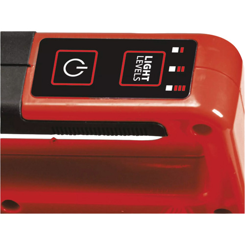 Lampe de travail &agrave; DEL hybride 18V (outil seulement), DEL, 2000 lumens Ottawa Fastener Supply