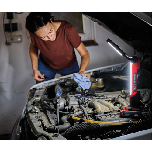 Lampe de travail &agrave; DEL sans fil 18V (outil seulement), DEL, 1000 lumens Ottawa Fastener Supply