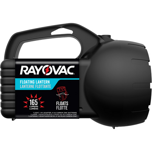 Floating Lantern Kit, LED, 165 Lumens, AA Batteries Ottawa Fastener Supply