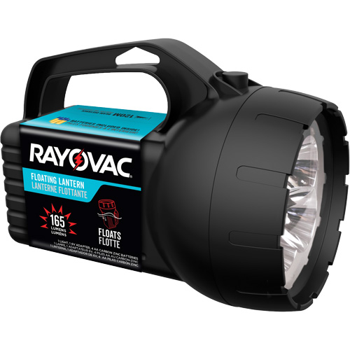 Floating Lantern Kit, LED, 165 Lumens, AA Batteries Ottawa Fastener Supply