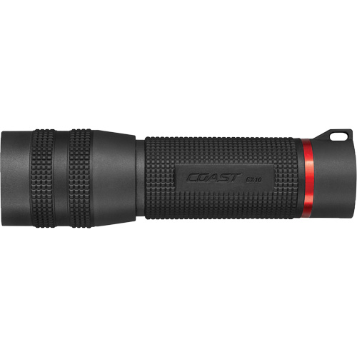 GX10 Waterproof Flashlight with Twist Focus, LED, 360 Lumens, AAA Batteries Ottawa Fastener Supply