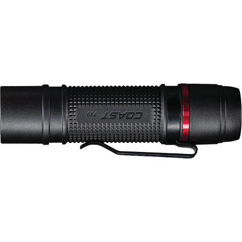 PX9 Dual Optic Flashlight, LED, 750 Lumens, AAA Batteries Ottawa Fastener Supply
