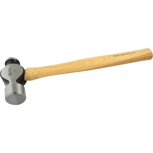 Marteau &agrave; panne sph&eacute;rique, Poids de la t&ecirc;te 48 oz, Face Ordinaire, Prise Bois Ottawa Fastener Supply